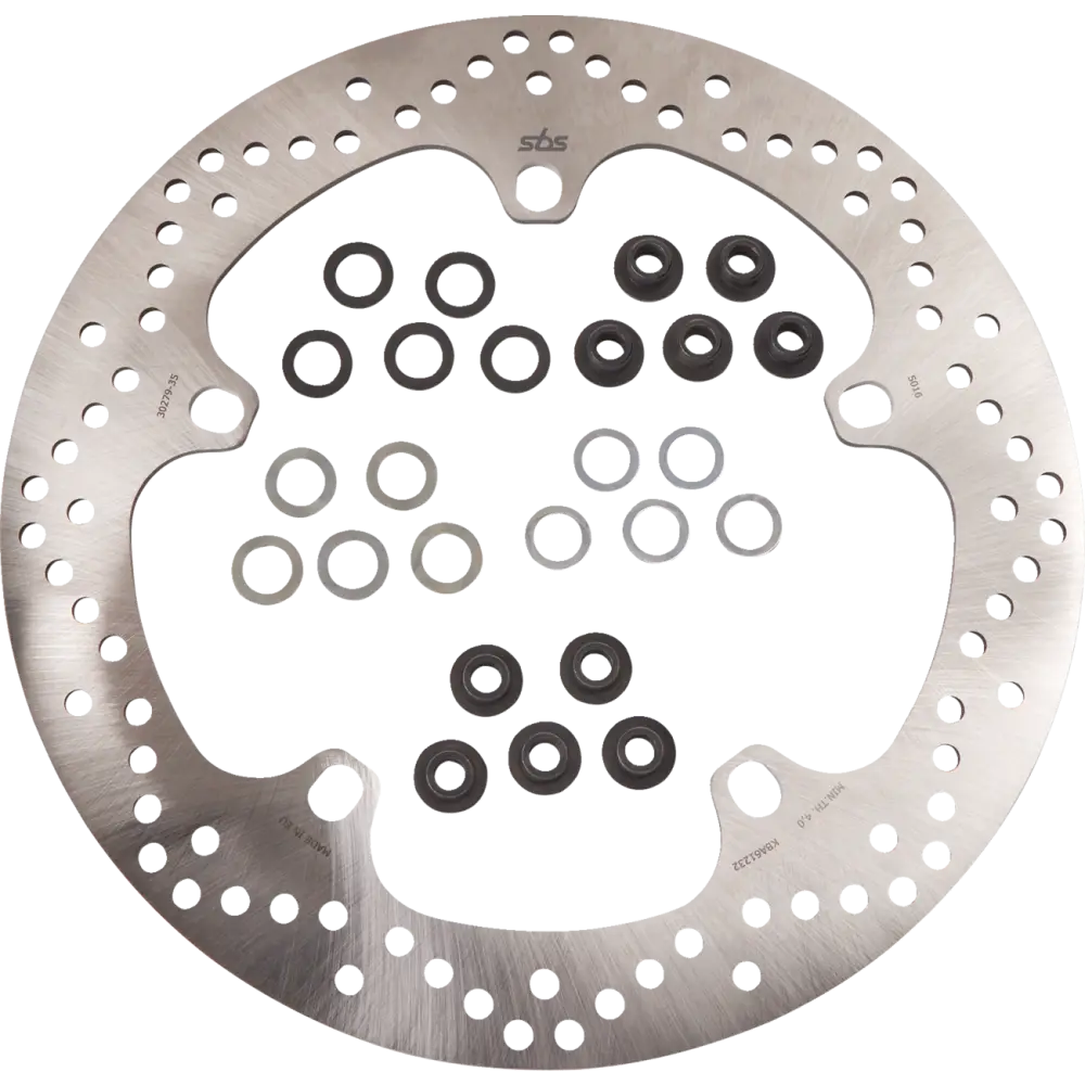 SBS Brake Rotor 5016
