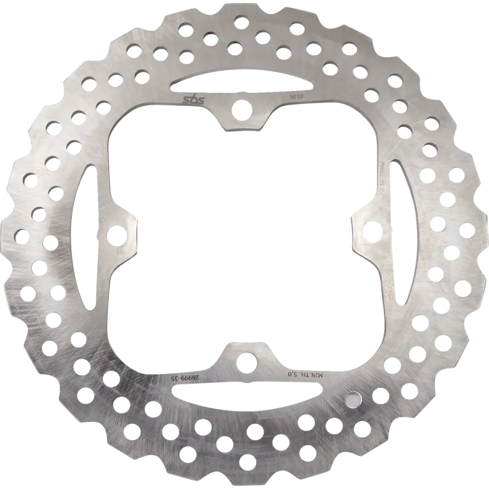 SBS Brake Rotor 5037