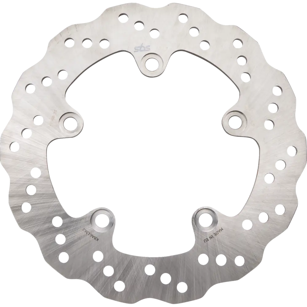 SBS Brake Rotor 5057