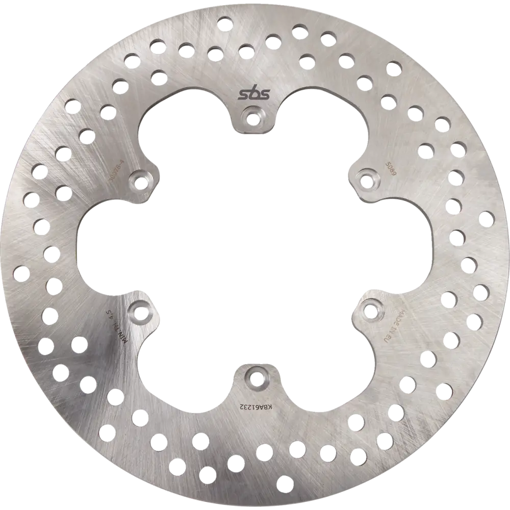 SBS Brake Rotor 5089
