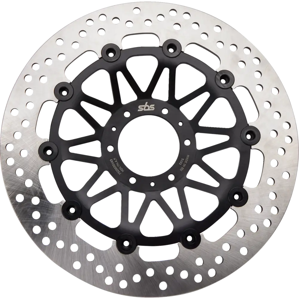 SBS Brake Rotor 5101