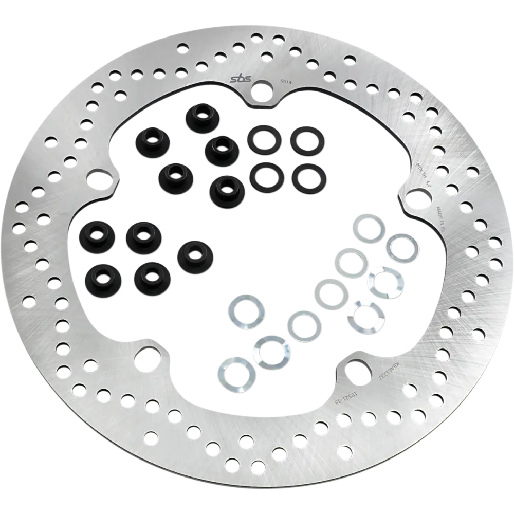 SBS Brake Rotor - BMW 5014