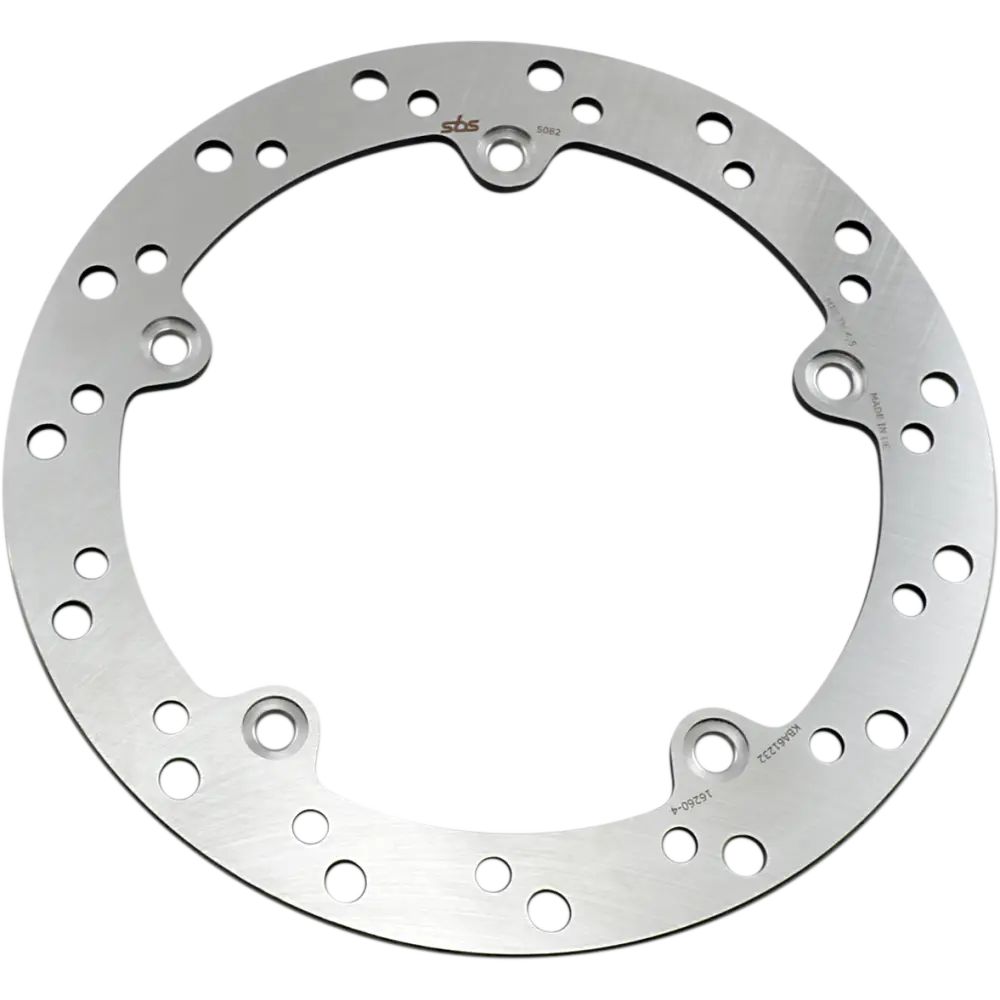 SBS Brake Rotor - BMW 5082