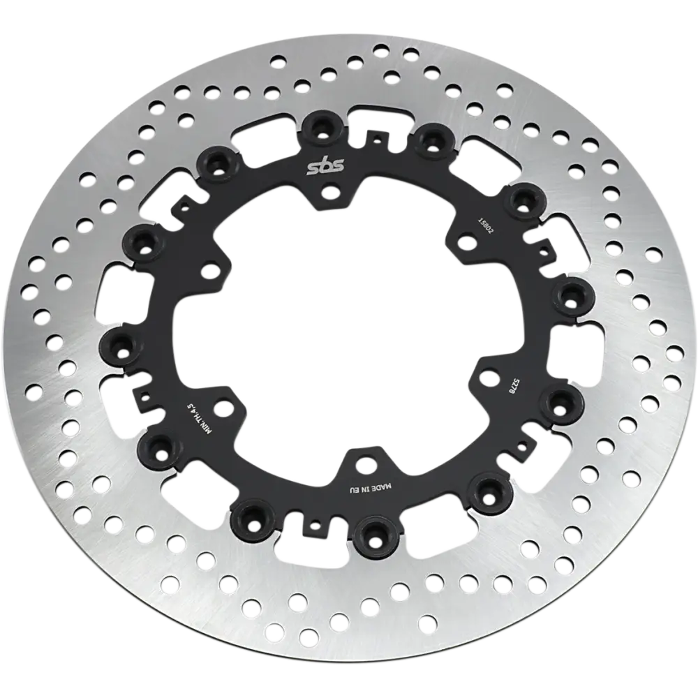 SBS Brake Rotor - BMW 5278