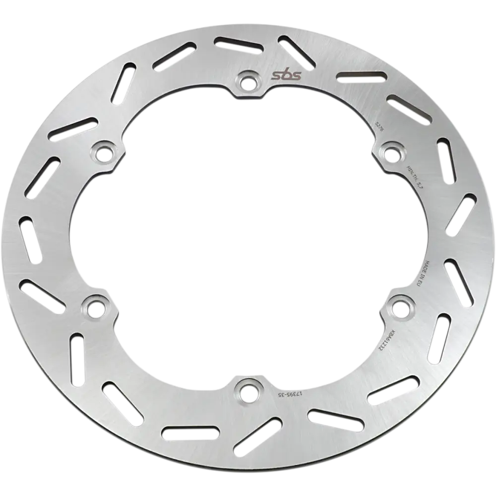 SBS Brake Rotor - GL 1500 Gold Wing 5276