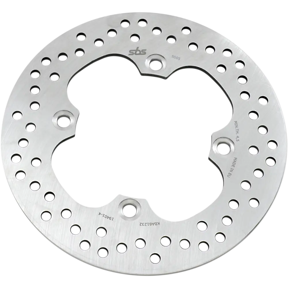 SBS Brake Rotor - Honda/Triumph 5005