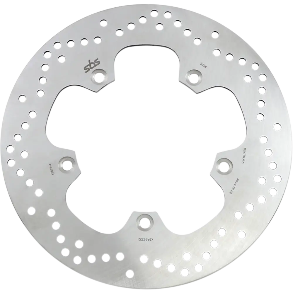 SBS Brake Rotor - Honda VT 5258
