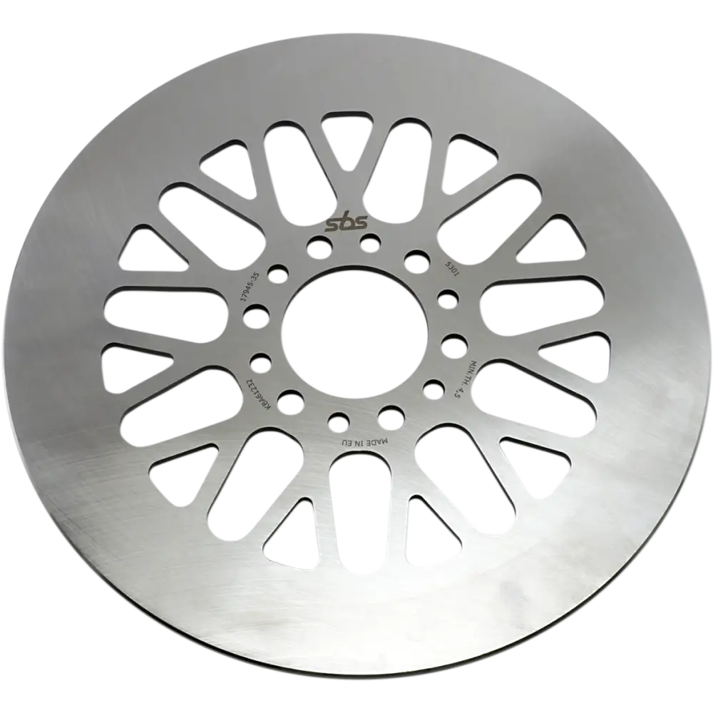 SBS Brake Rotor - Intruder 1400 G 5301
