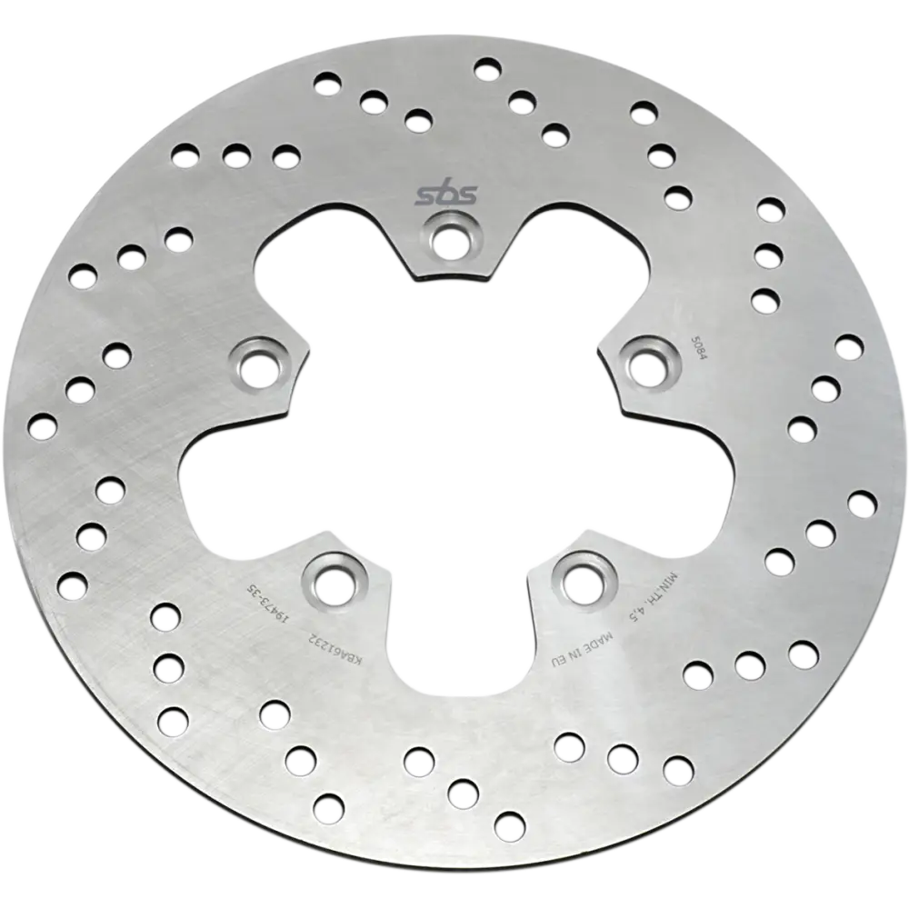 SBS Brake Rotor - Suzuki 5084
