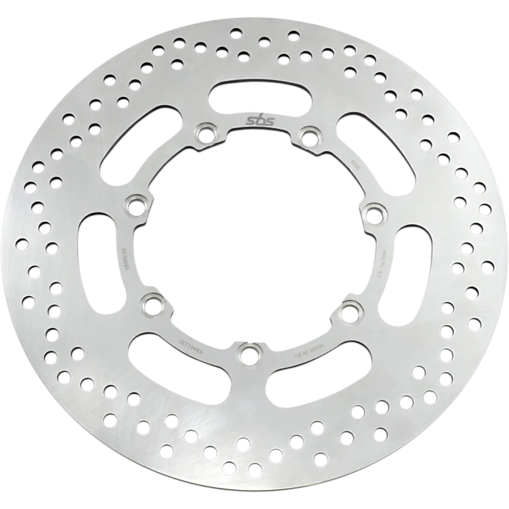 SBS Brake Rotor - Vulcan 5006