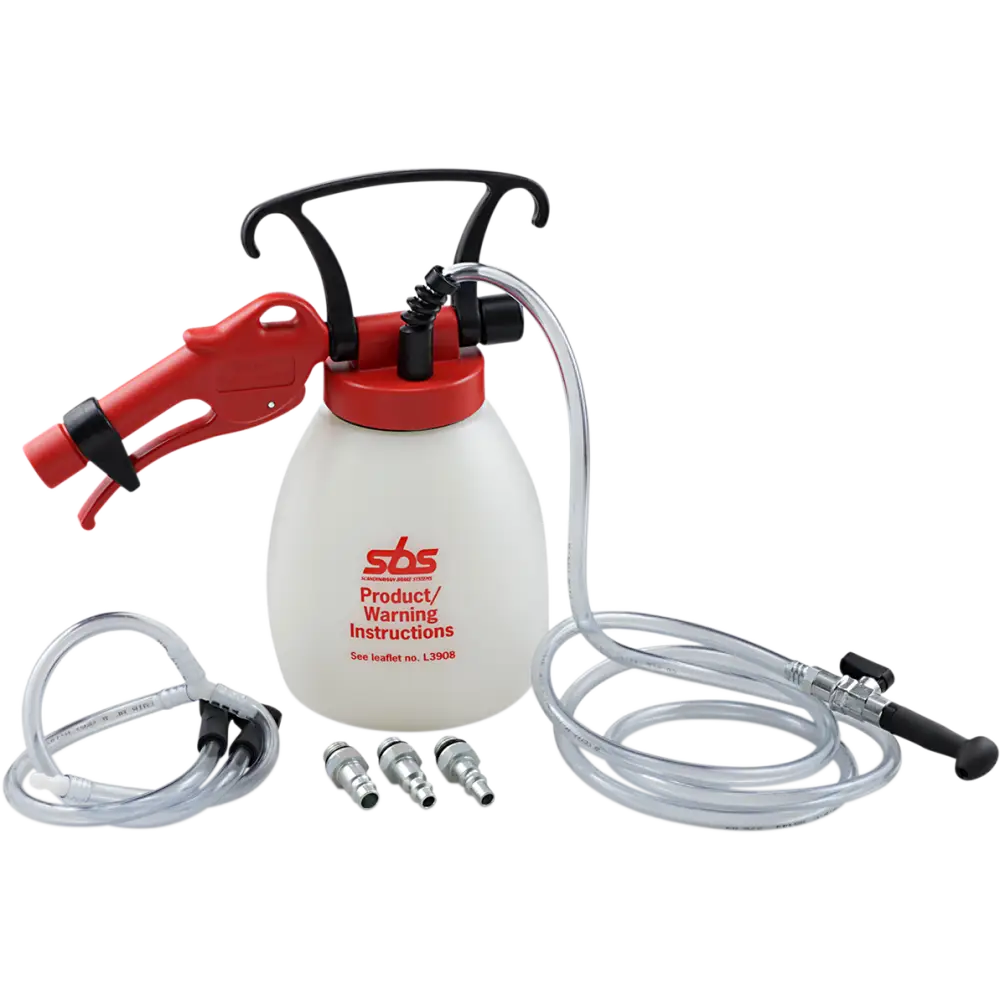 SBS Brake System Bleeder 8983908US