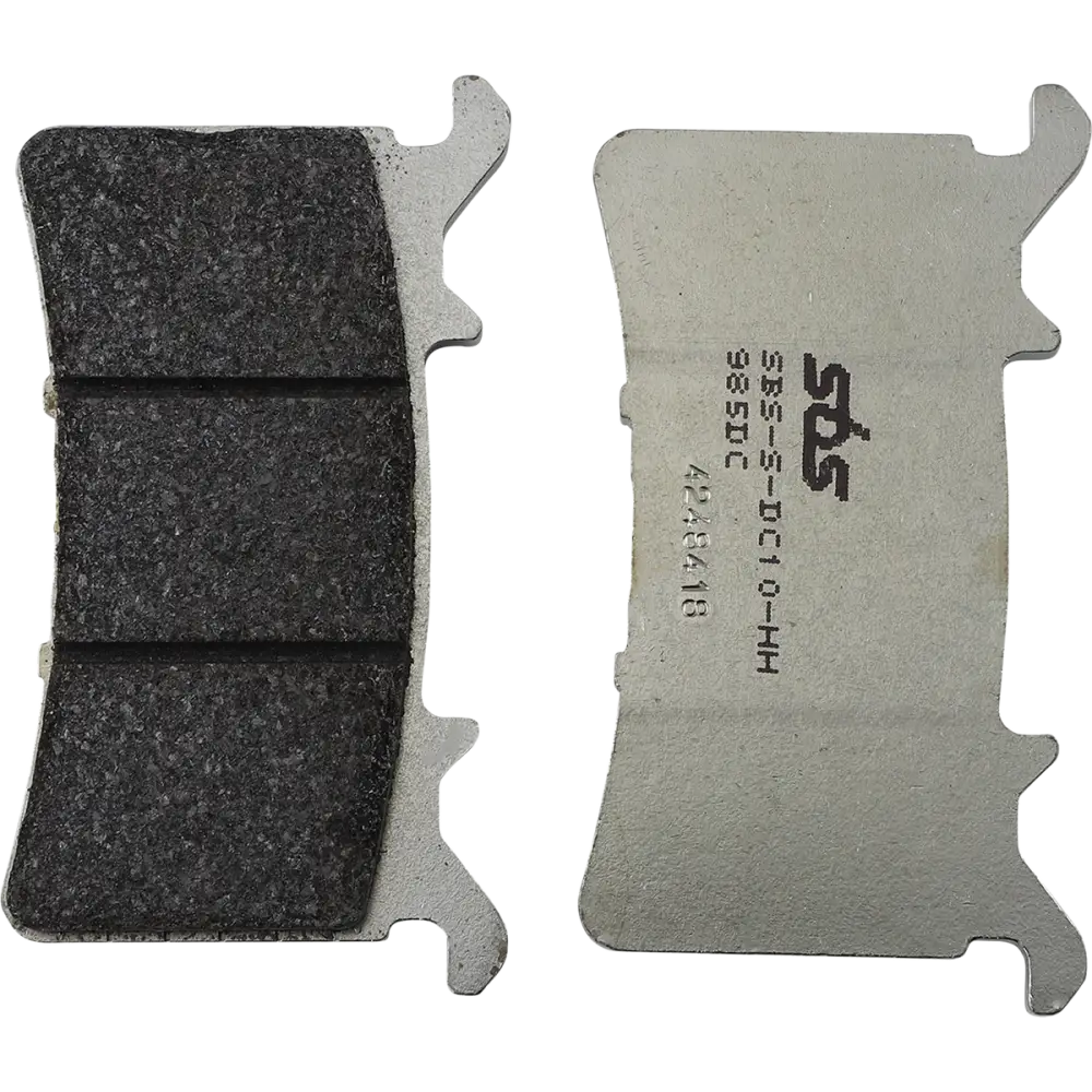 SBS Dual Carbon Brake Pads - 985DC 985DC