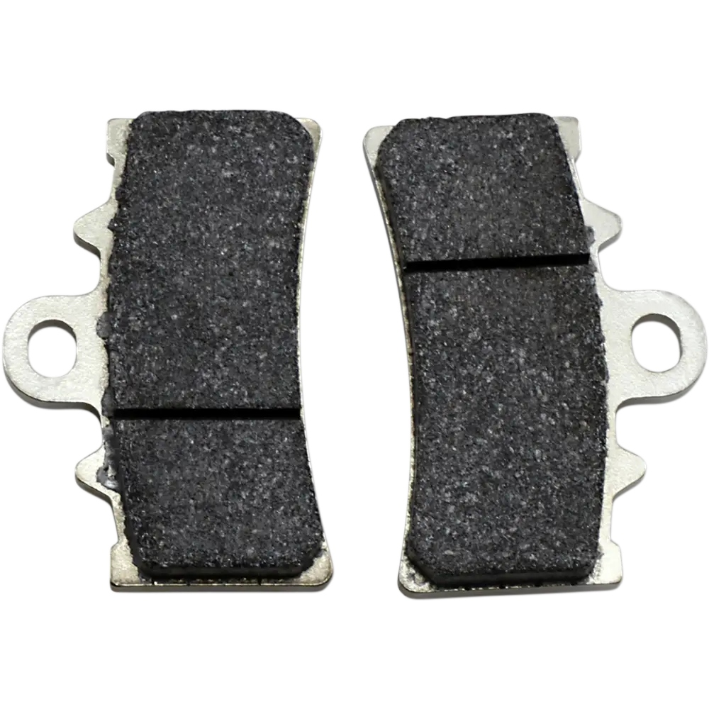 SBS Dual Carbon Brake Pads - KTM 390 877DC
