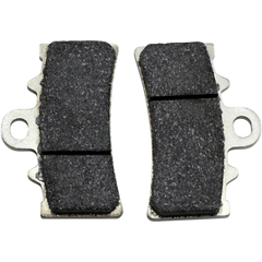 SBS Dual Carbon Brake Pads - KTM 390 877DC