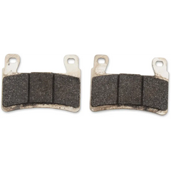 SBS Dual Carbon Brake Pads - ZX-6R 894DC