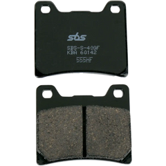 SBS HF Brake Pads - FJ/FZR 600 555HF
