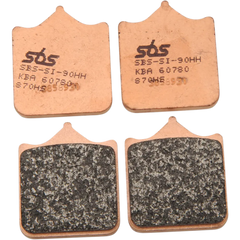SBS HS Brake Pads - BMW - 870HS 870HS