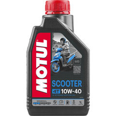 Scooter 4t 10w40 1lt