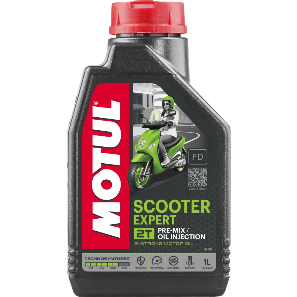 Scooter Expert Oil 2t 1l