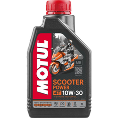 Scooter Power 4t 10w30 1lt