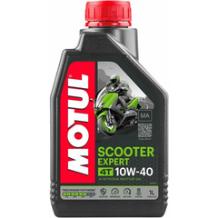 Scooter Syn Oil 4t 10w40 1l