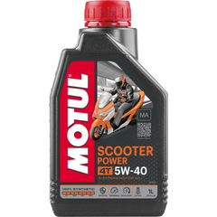 Scooter Synthetic Oil 4t 5w40 1l