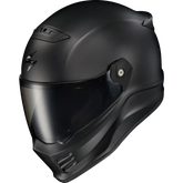 Covert Fx Full Face Helmet Matte Black 2x