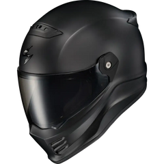 Covert Fx Full Face Helmet Matte Black 2x