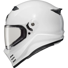 Covert Fx Full Face Helmet Gloss White 2x