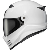 Covert Fx Full Face Helmet Gloss White 2x
