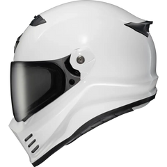 Covert Fx Full Face Helmet Gloss White 2x