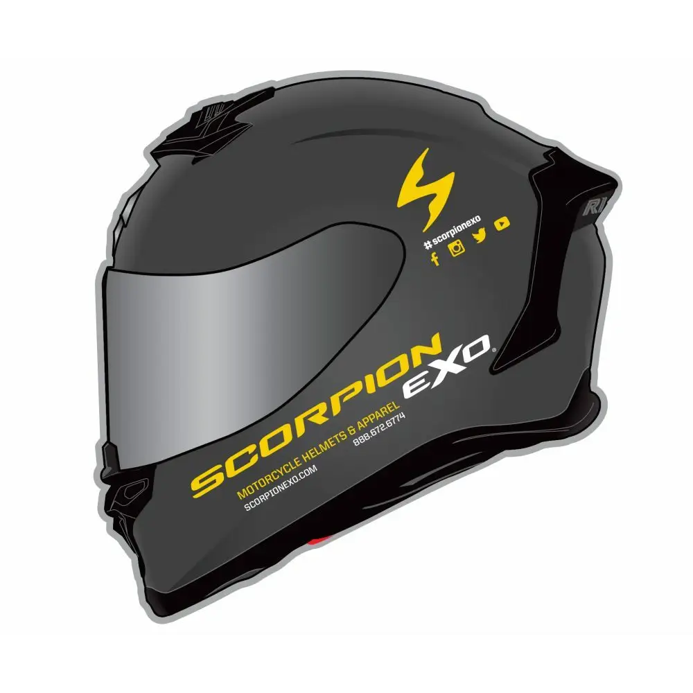 Scorpion Exo Mouse Pad 2022