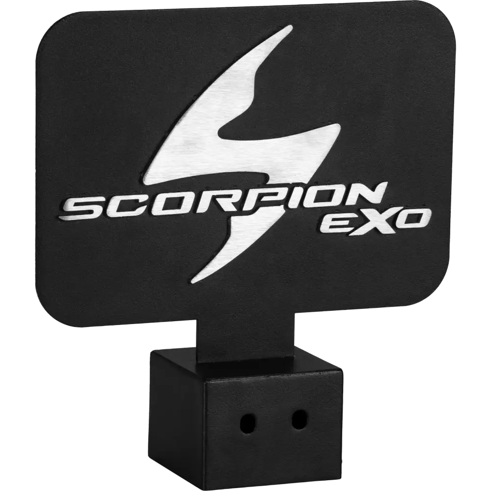 Scorpion Header Helmet Tree Header