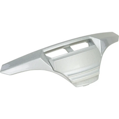 Sentinel Chin Vent Grey/Red