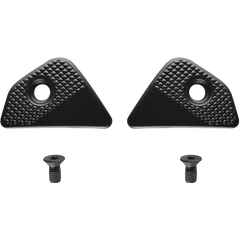 Sg 22 Aluminum Ankle Prot. Black