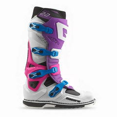 Sg 22 Boots Le Purple/White/Rhodamine 08