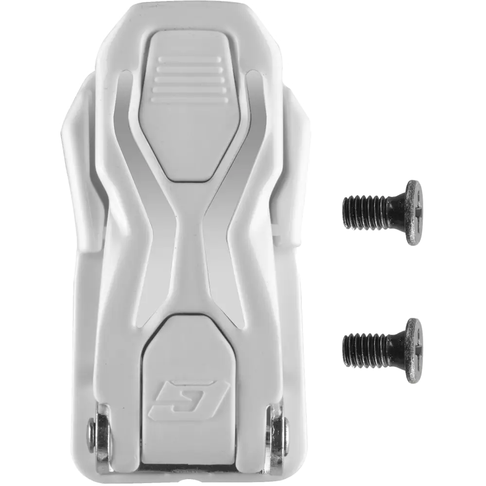 Sg 22 Buckle Kit White