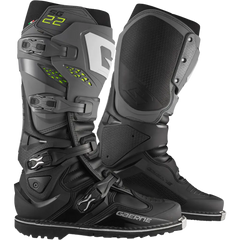 Sg 22 Gore Tex Enduro Boots Anthracite/Black 08