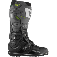 Sg 22 Gore Tex Enduro Boots Anthracite/Black 12