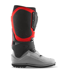 Sg22 Gore Tex Enduro Le Boots Red/Black/Grey Sz 11