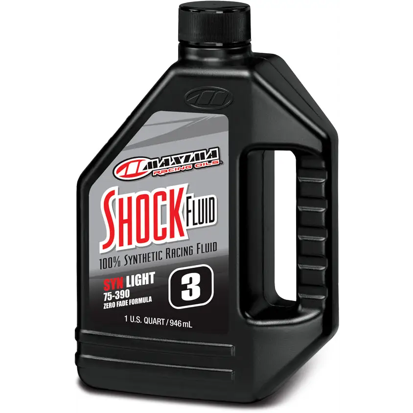 Shock Fluid 3w 1qt