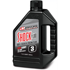 Shock Fluid 3w 1qt