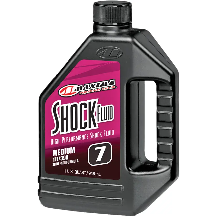 Shock Fluid Medium 1qt