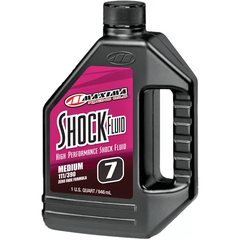 Shock Fluid Medium 1qt