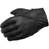Short Cut Gloves Black Md
