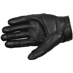 Short Cut Gloves Black Md