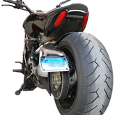 Side Mount License Plate Duc