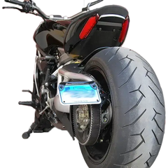 Side Mount License Plate Duc