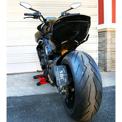 Side Mount License Plate Duc