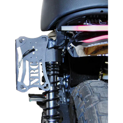 Side Mount License Plate Hon